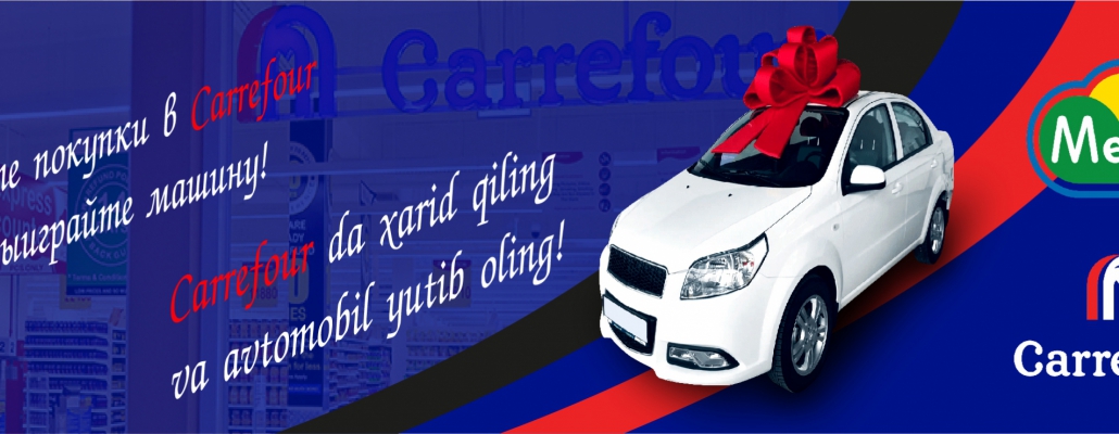 Competition from Carrefour and Melek